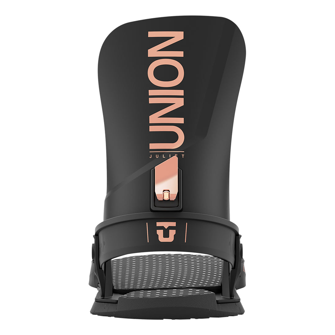 Union Juliet Women's Snowboard Bindings Black