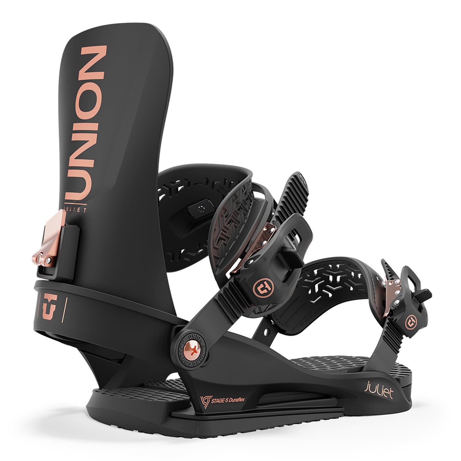 【2025年製 新品】 Union Juliet Boarder Eastern – Black Bindings Snowboard Women's スノーボード