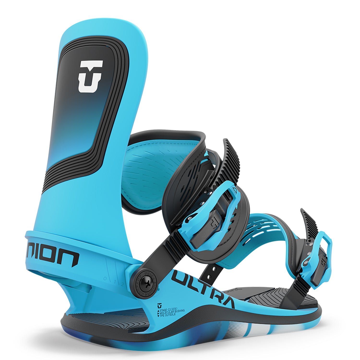 Union Ultra Men's Snowboard Bindings Blue – Eastern Boarder
