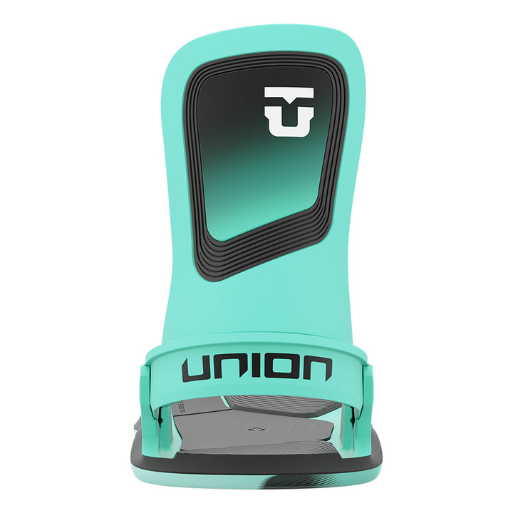 Union Ultra Women's Snowboard Bindings Aqua