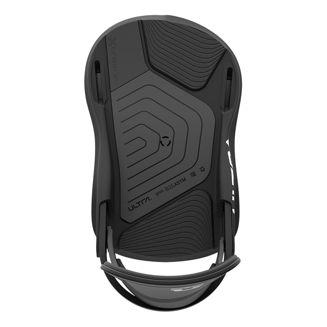 Union Ultra Women's Snowboard Bindings Black