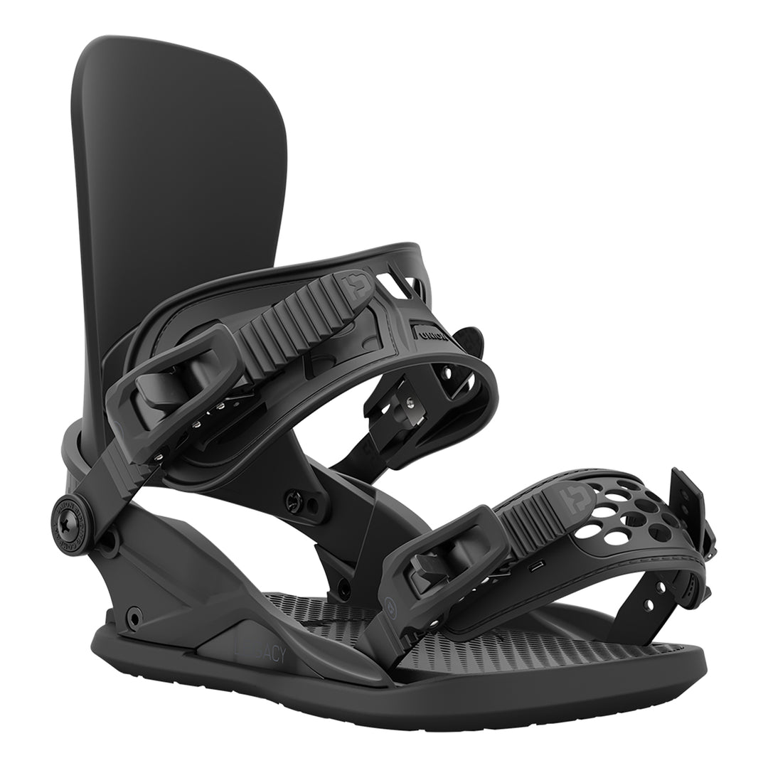 Union Legacy Women's Snowboard Bindings Black