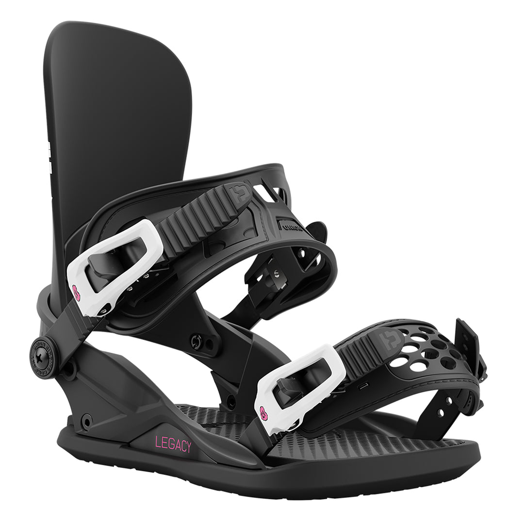 Union Legacy Women's Snowboard Bindings Jib Gurl