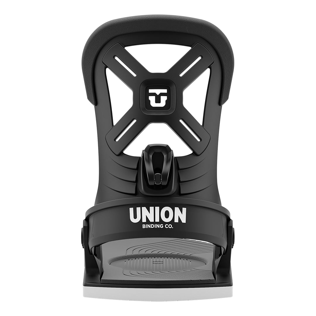 Union Cadet Kids Snowboard Bindings Black