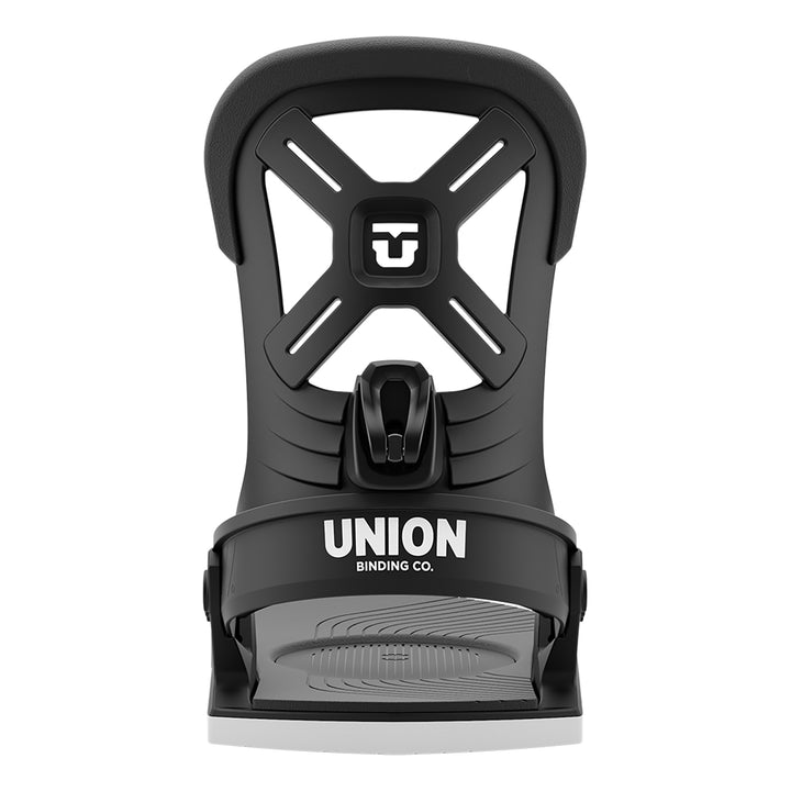 Union Cadet Kids Snowboard Bindings Black