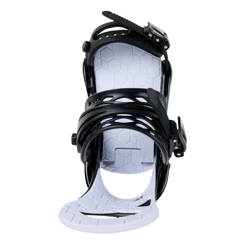 Burton Kids Smalls Bindings Black – Eastern Boarder Burton Kids Smalls Bindings Black – Eastern Boarder