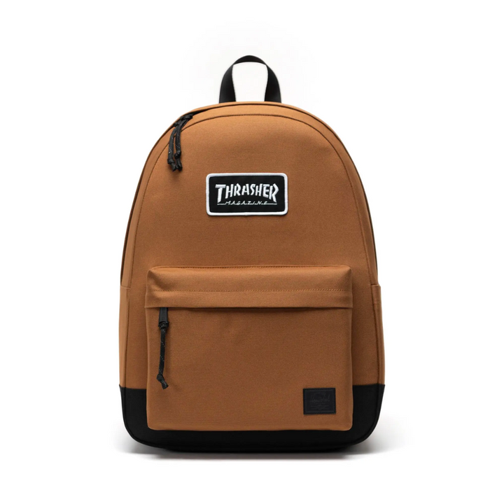 Thrasher X Herschel Classic XL Backpack Rubber