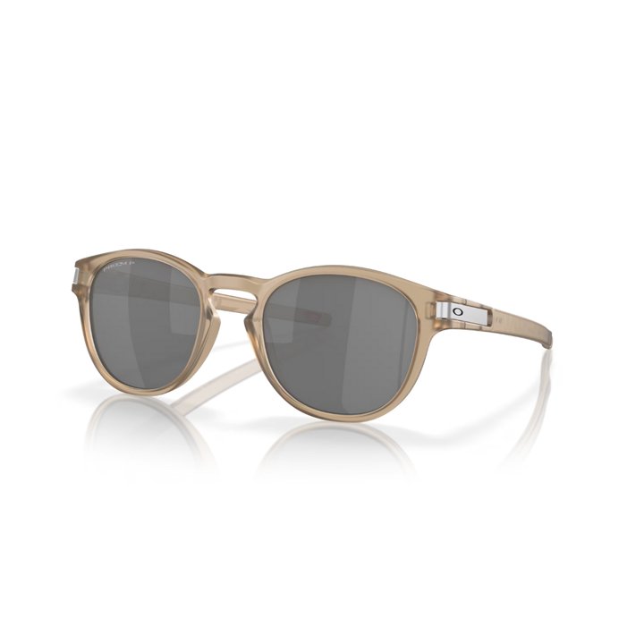 Oakley Latch Sunglasses Matte Sepia (Prizm Black Polarized)