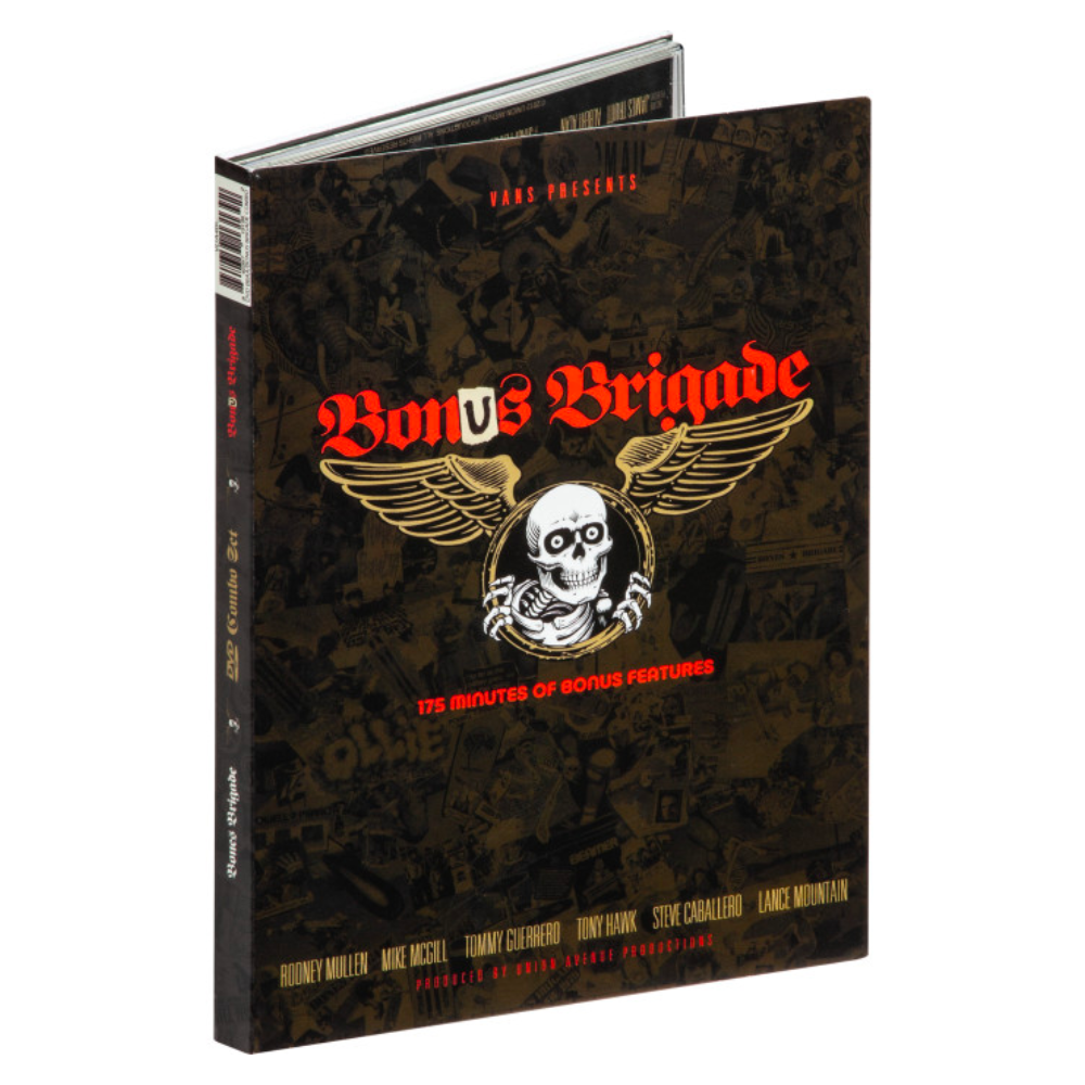 Bones Brigade DVD Autobiography/Bonus Combo