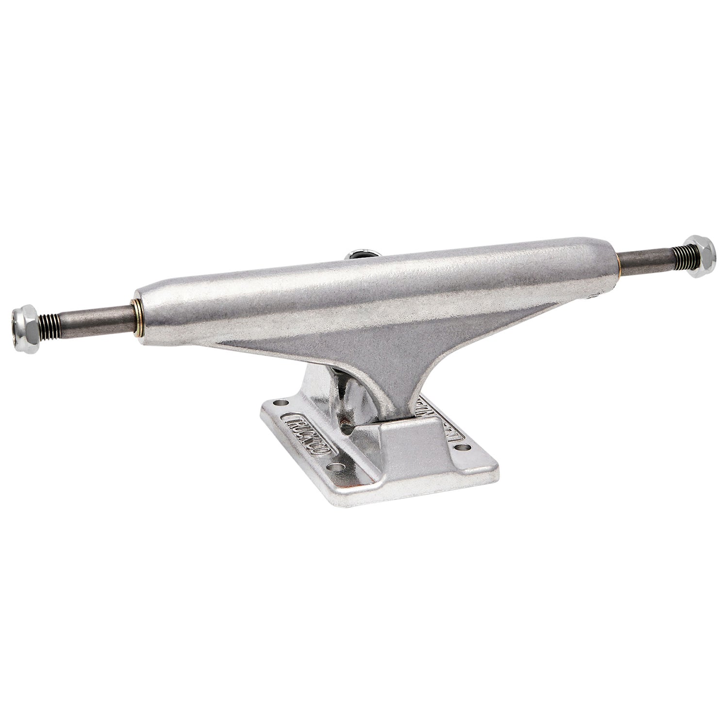 Independent Stage 11 Polished Standard Trucks (Sold As A Single