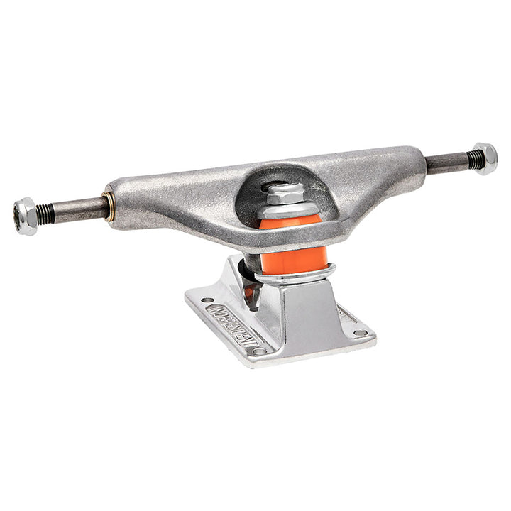 Independent Stage 11 Forged Hollow Silver Trucks