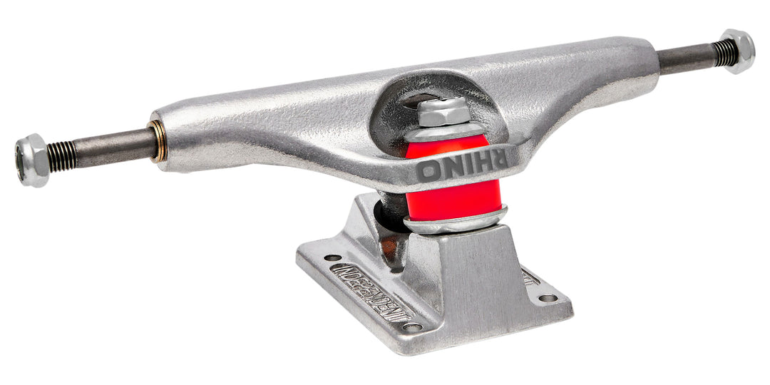 Independent Stage 11 Pro Rhino Span Polished Silver Trucks (Sold As A Single Truck)