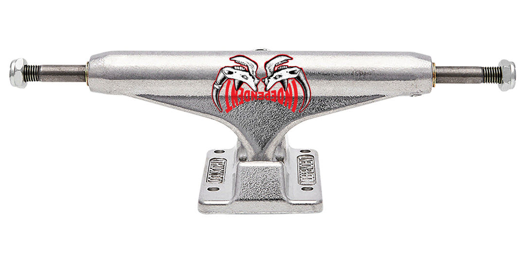 Independent Stage 11 Pro Rhino Span Polished Silver Trucks (Sold As A Single Truck)