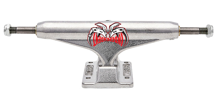 Independent Stage 11 Pro Rhino Span Polished Silver Trucks (Sold As A Single Truck)