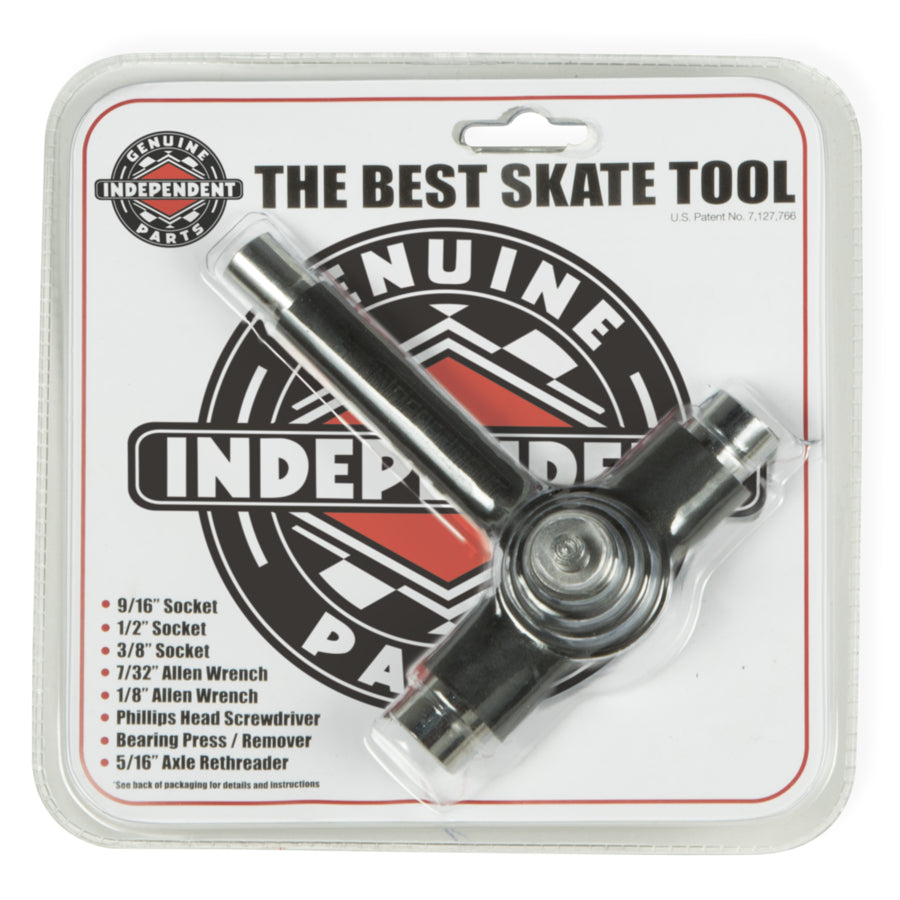 Independent Genuine Parts Best Skate Tool Standard Black