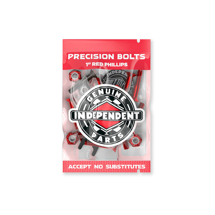 Independent Genuine Parts Phillips Hardware Red/Black