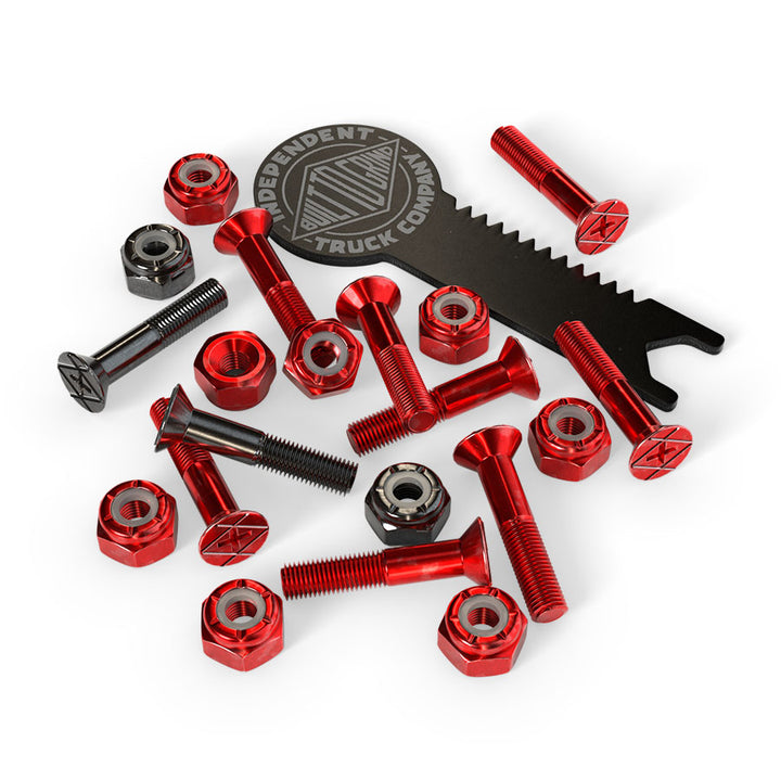Independent Genuine Parts Phillips Hardware Red/Black