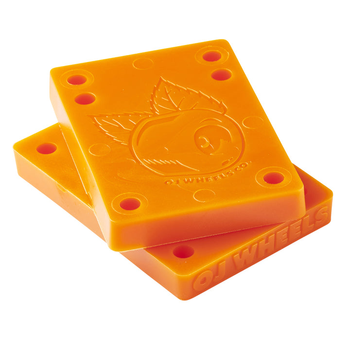 OJ Juice Cubes Risers 3/8" - Orange