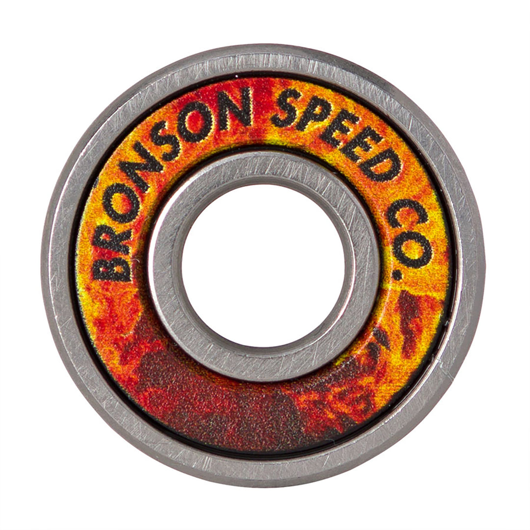 Bronson Speed Co. Pedro Delfino G3 Pro Bearings