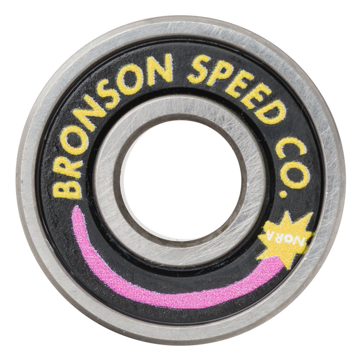 Bronson G3 Nora Vasconcellos Pro Bearings