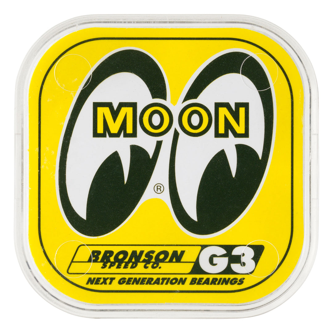 Bronson G3 Mooneyes Pro Bearings