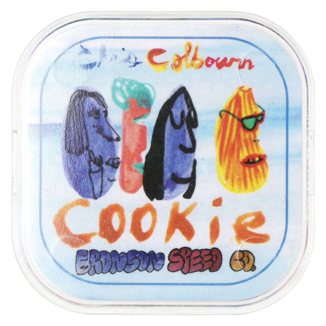 Bronson Speed Co. G3 Pro Chris Cookie Colbourn Bearings