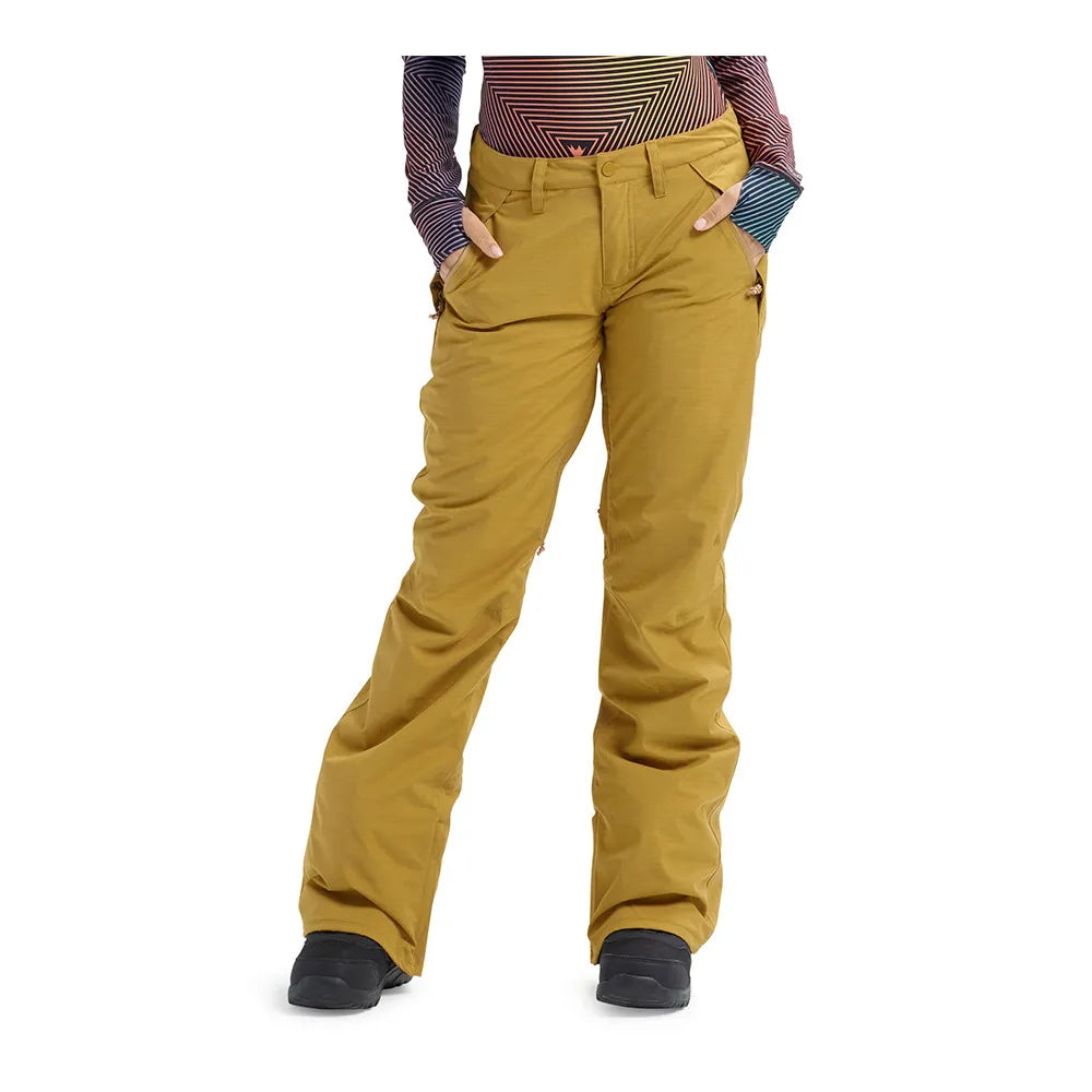 burton belt snowboard Burton Women's Society Snowboard Pants Evilo Heather – Eastern Boarder