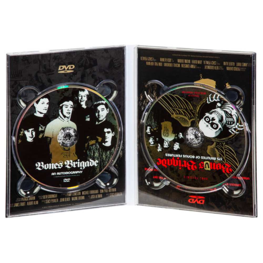 Bones Brigade DVD Autobiography/Bonus Combo