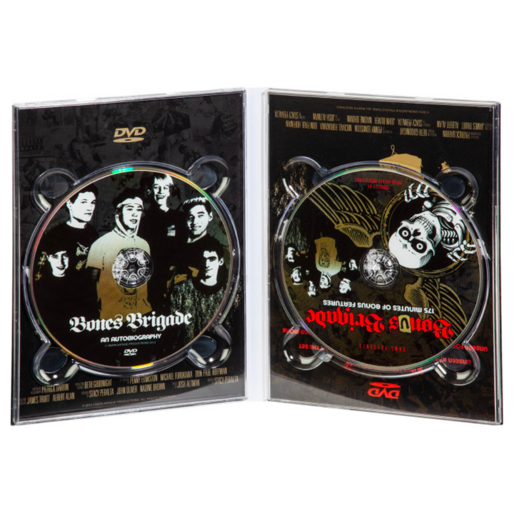 Bones Brigade DVD Autobiography/Bonus Combo