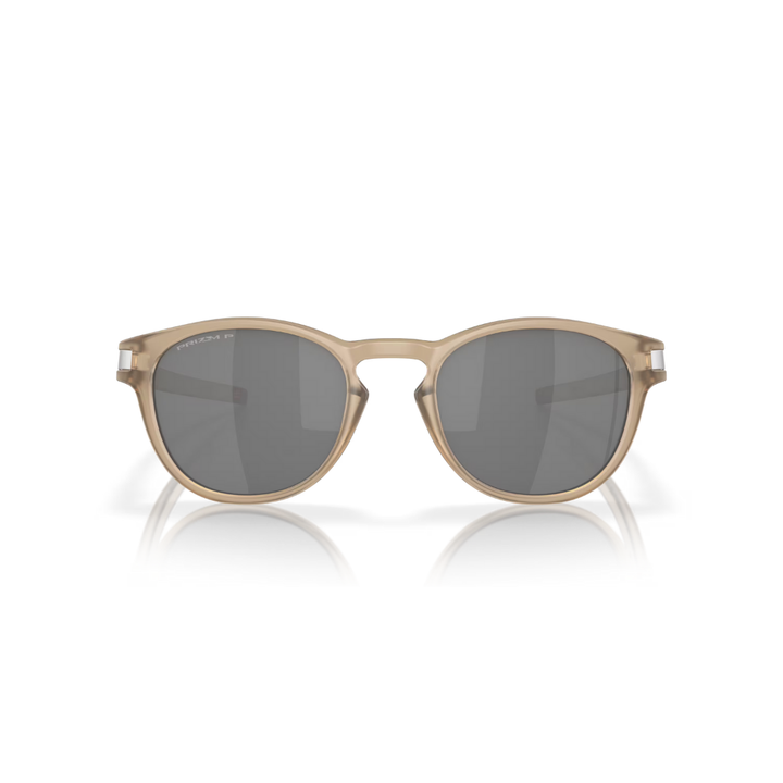 Oakley Latch Sunglasses Matte Sepia (Prizm Black Polarized)