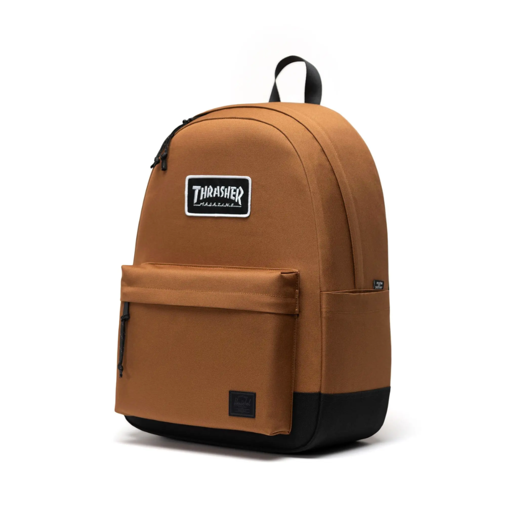 Thrasher X Herschel Classic XL Backpack Rubber