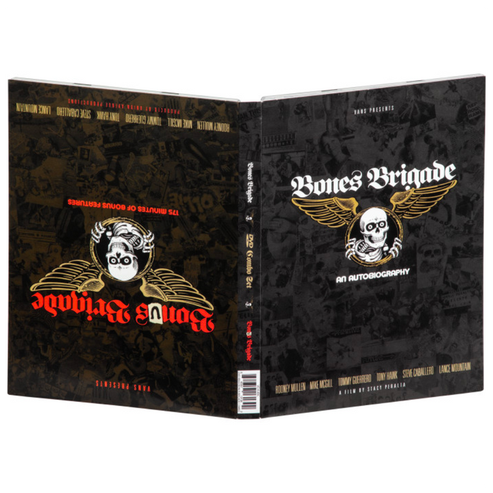 Bones Brigade DVD Autobiography/Bonus Combo