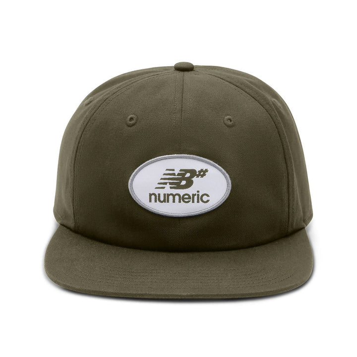 New Balance Numeric '47 Captain Snapback Wakame