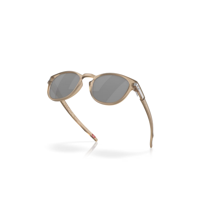 Oakley Latch Sunglasses Matte Sepia (Prizm Black Polarized)