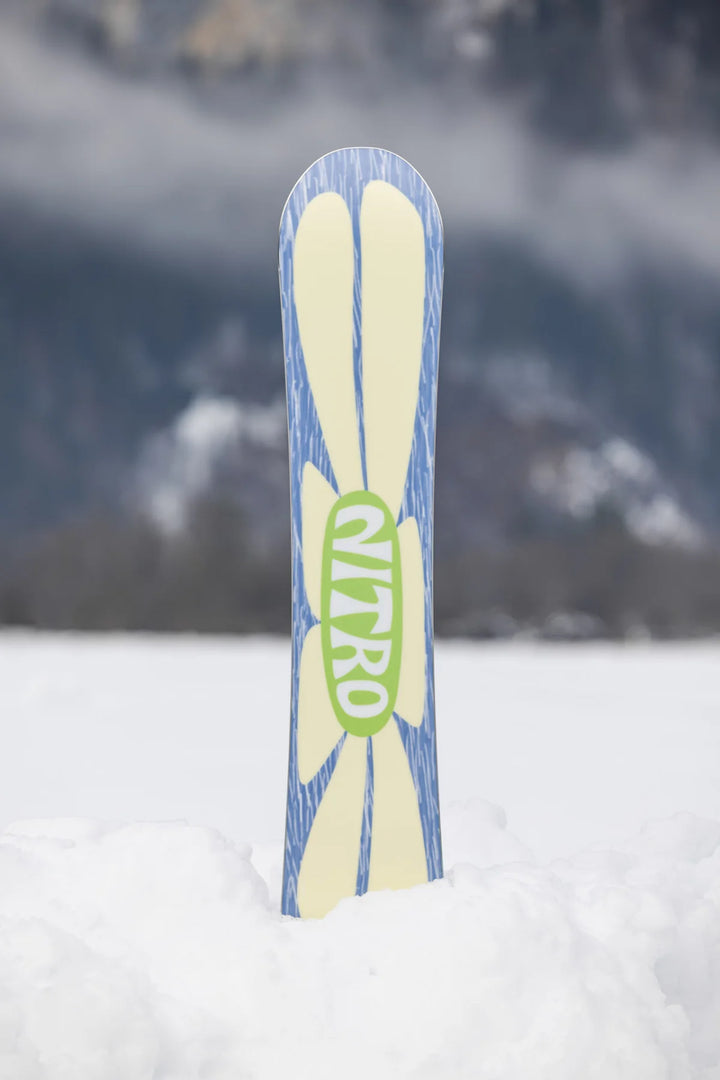 Nitro Women's Mercy Snowboard