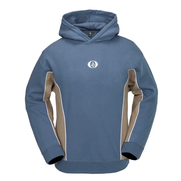 Volcom Vital Pull Over Fleece Indigo