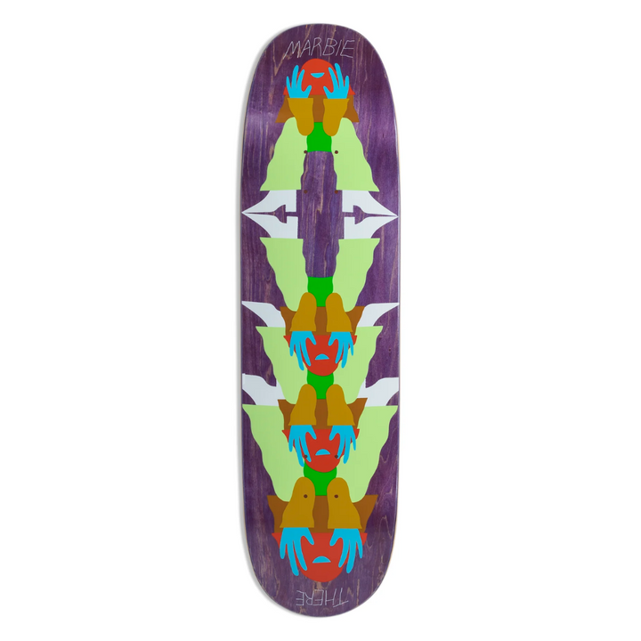 There Marbie Reflect Deck 8.5"