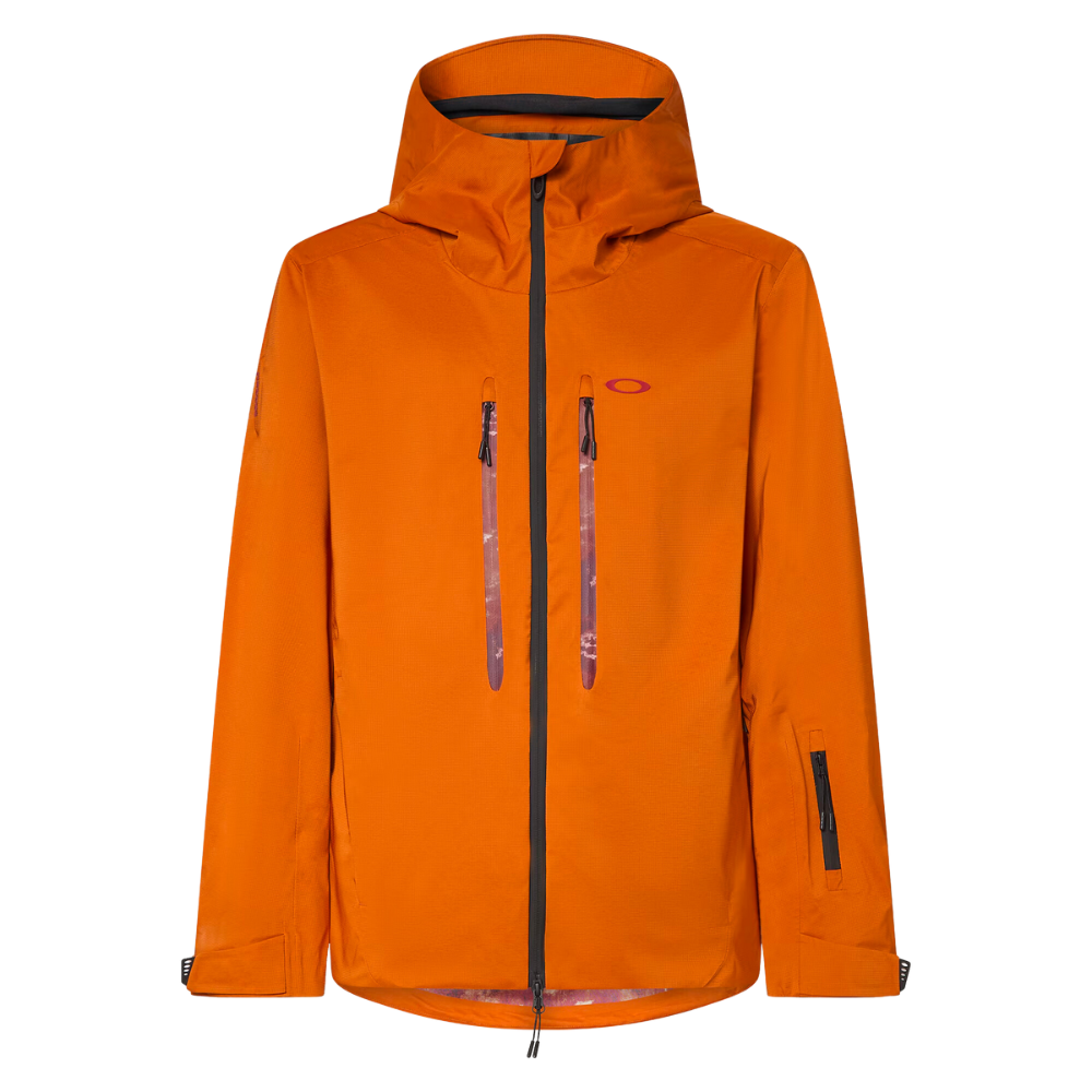 Oakley TC Outpost RC Shell Jacket Ginger – Eastern Boarder