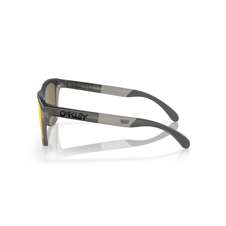 Oakley Frogskins Range Sunglasses Matte Grey Smoke/Grey Ink (Prizm Ruby)