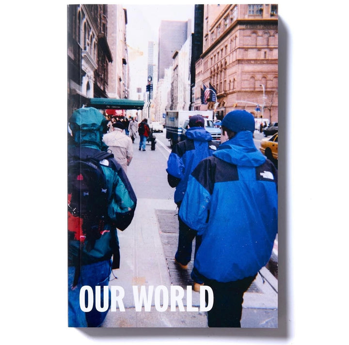 Living Proof "OUR WORLD" with The North Face