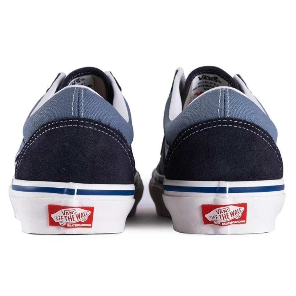 Vans Skate Old Skool Elijah Berle Vintage Blue