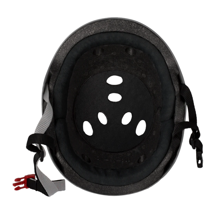 Triple 8 The Certified Sweatsaver Helmet Carbon Matte