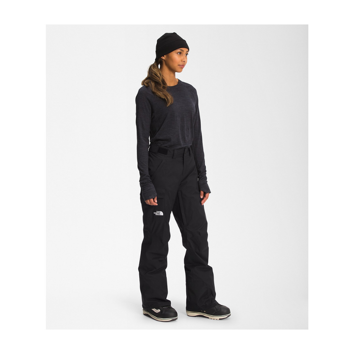 The North Face Women's Freedom Insulated Pant TNF Black