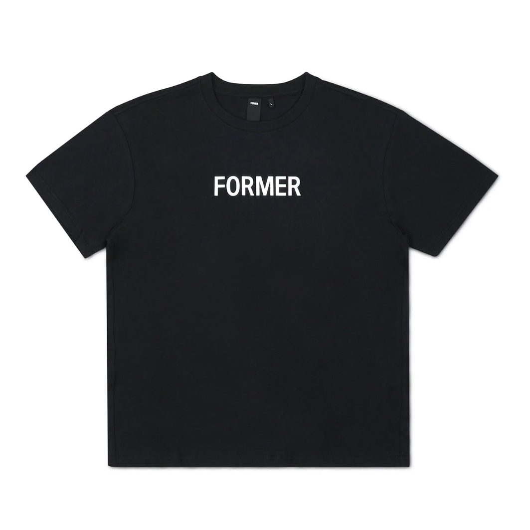 Former Legacy T-Shirt Black