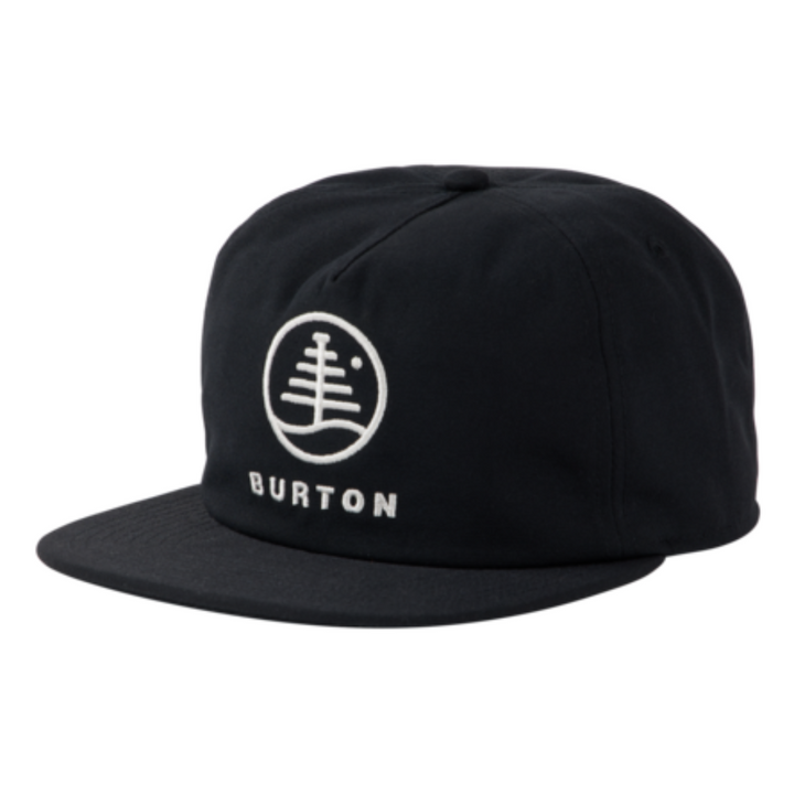 Burton Family Tree Hat True Black