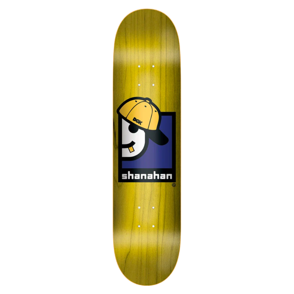 DGK Thrift Shanahan Deck 8.5