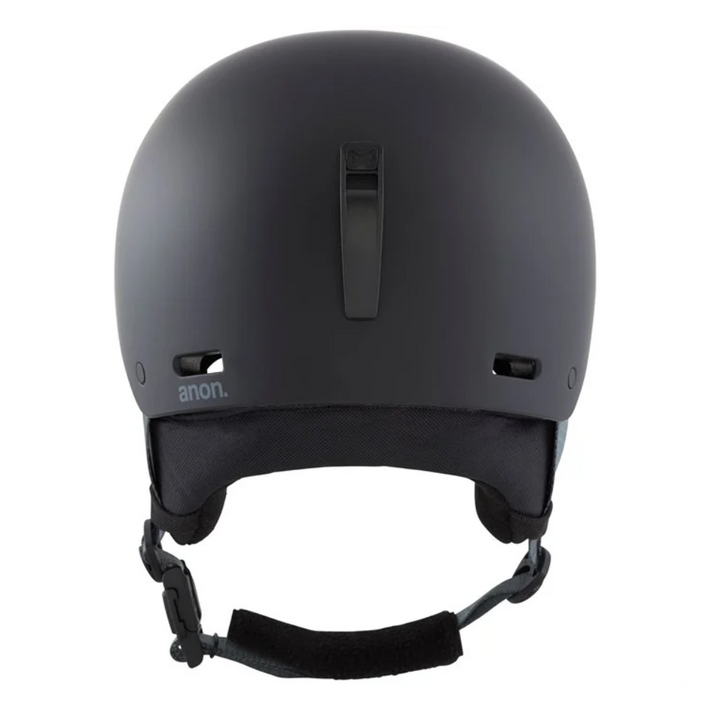 Anon Rime 3 Snowboard Helmet Black