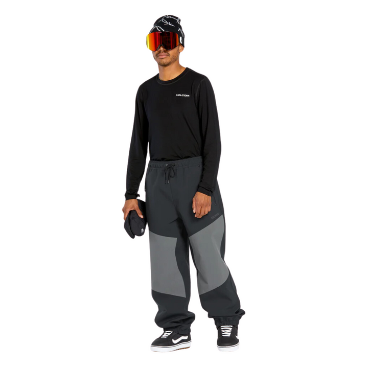 Volcom New Slashslapper Snowboard Pants Black