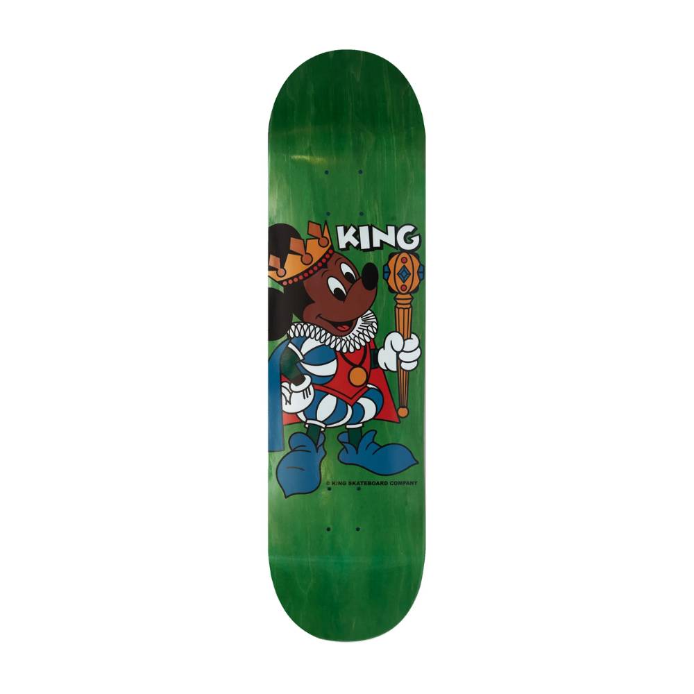 King Skateboards Mickey Deck 8.38"