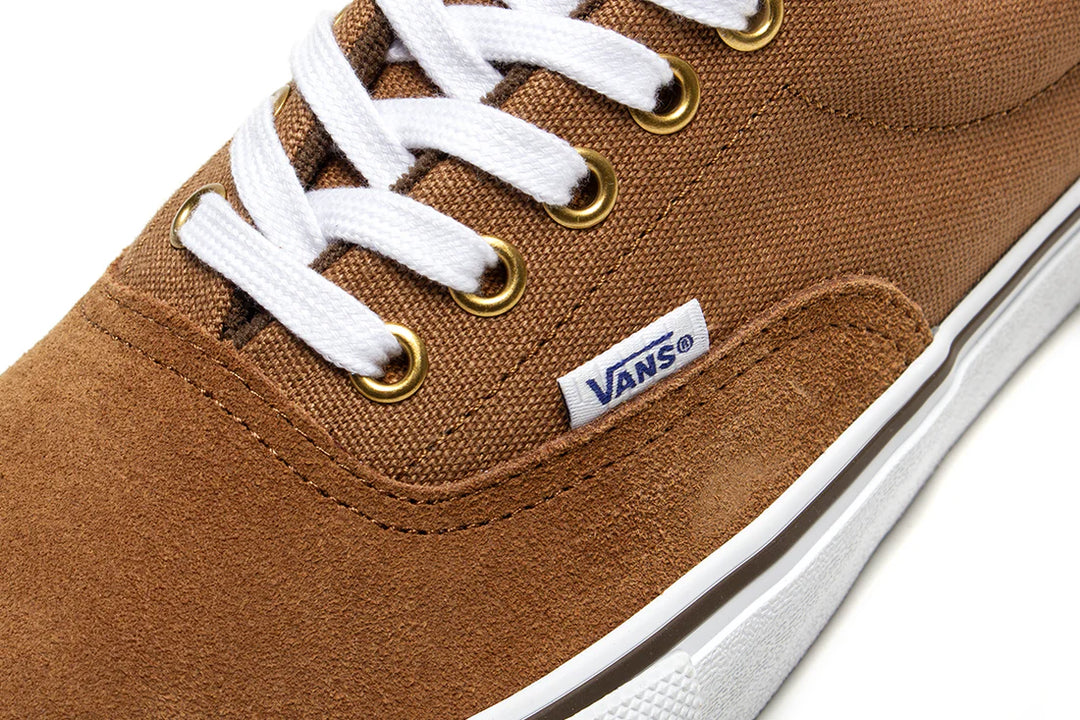 Skate Era Suede/Canvas Chipmunk